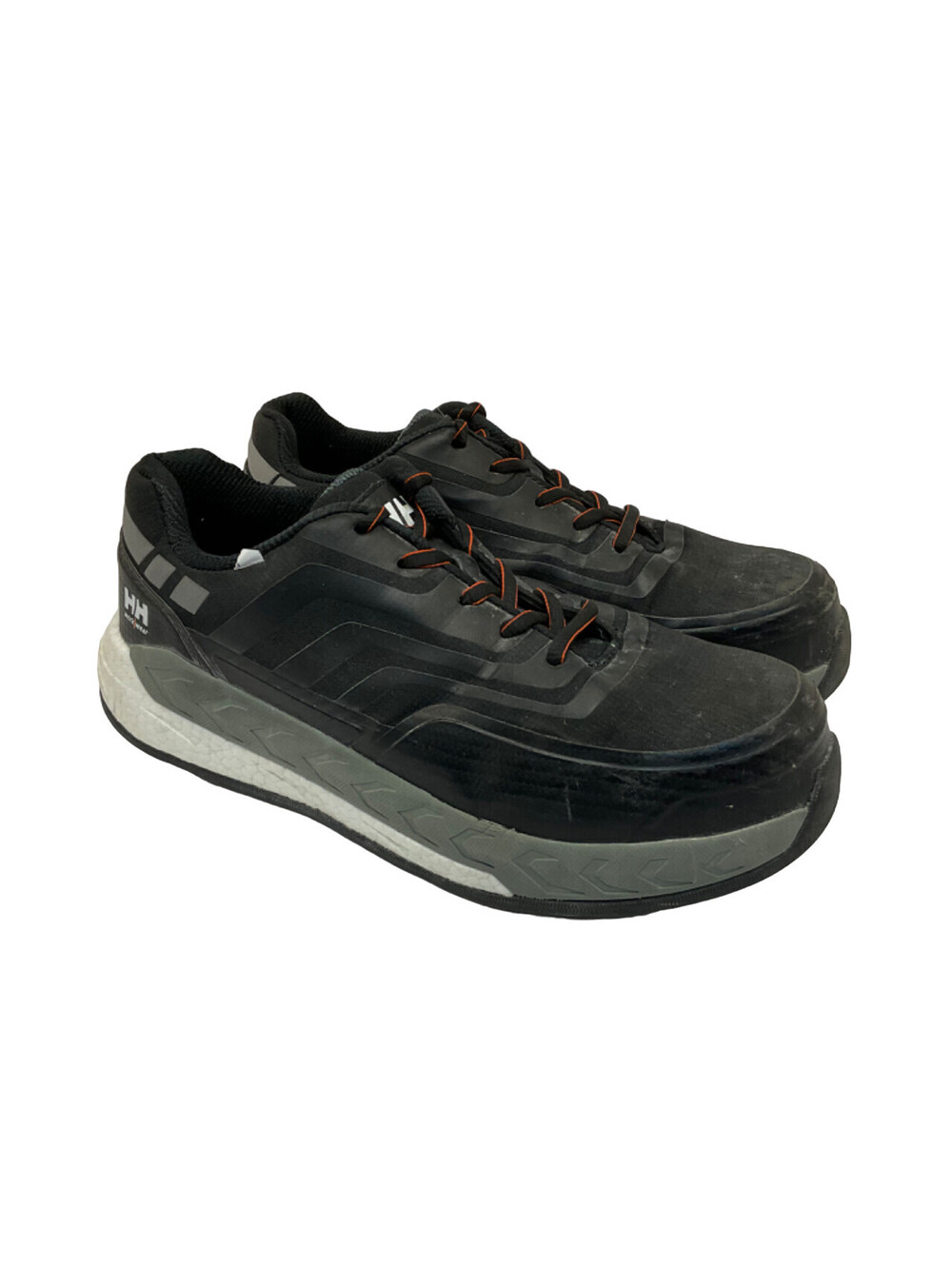HELLY HANSEN Men's HHS222001 CTCP Freshtech Low Athletic Safety Shoe Black 8.5M